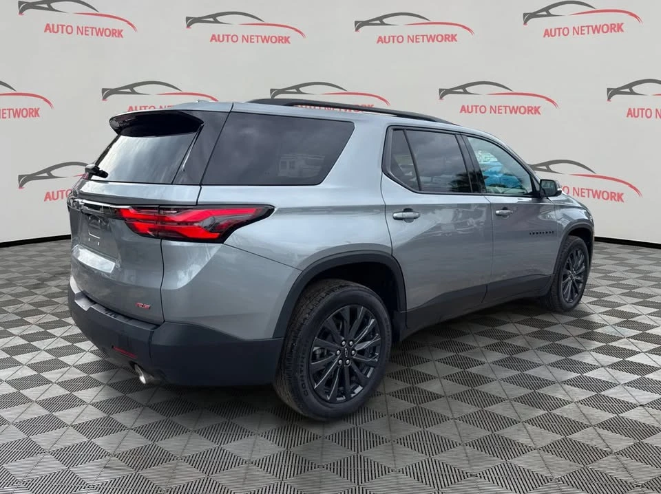2024 Chevrolet Traverse - Image 5 of 20
