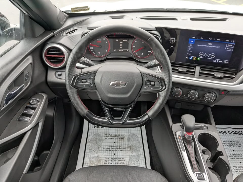 2024 Chevrolet Trax - Image 10 of 15