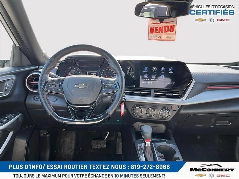 2024 Chevrolet Trax - Image 10 of 19