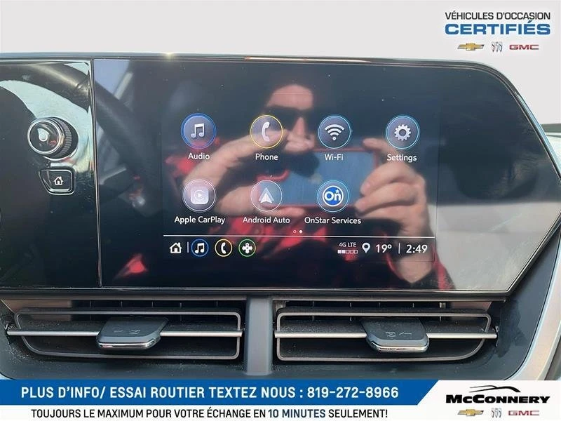 2024 Chevrolet Trax - Image 18 of 19