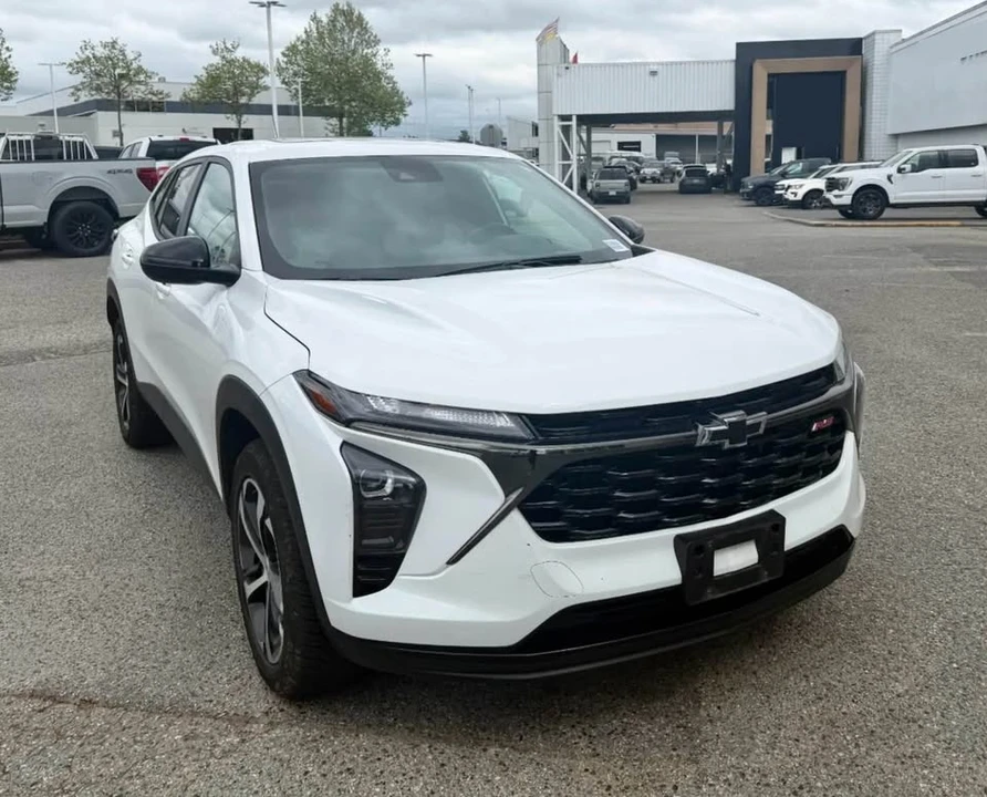 2024 Chevrolet Trax - Image 10 of 10