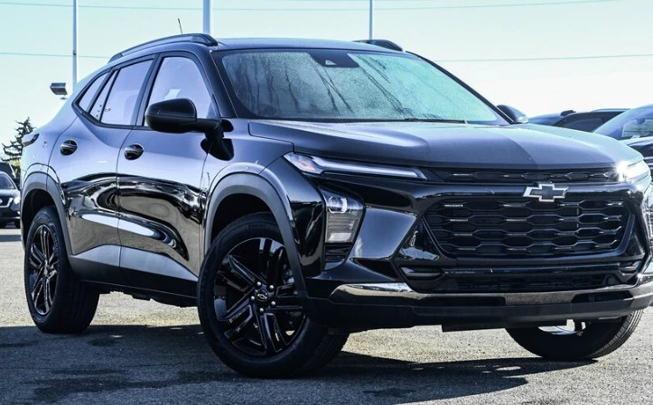 2024 Chevrolet Trax - Image 2 of 8