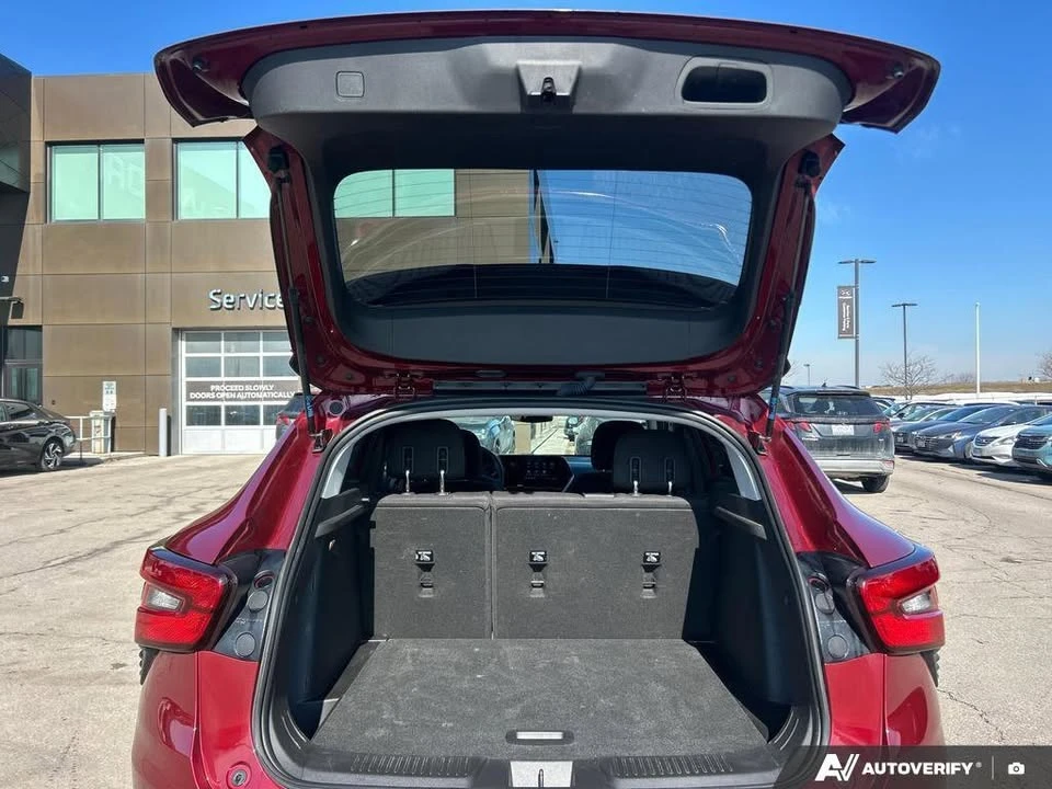2024 Chevrolet Trax - Image 14 of 19
