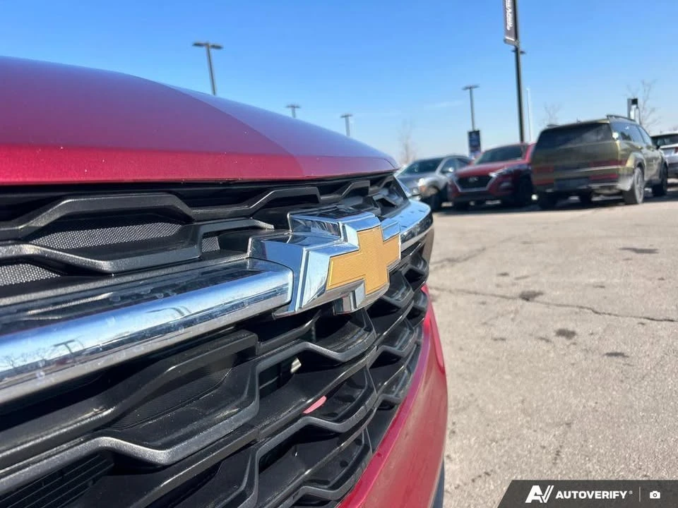 2024 Chevrolet Trax - Image 11 of 19