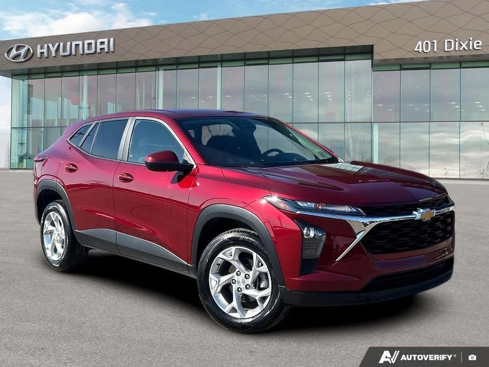 2024 Chevrolet Trax - Image 6 of 19