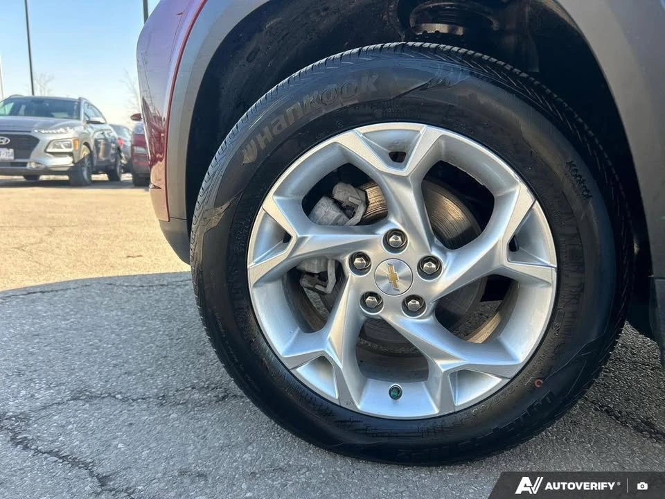 2024 Chevrolet Trax - Image 8 of 19
