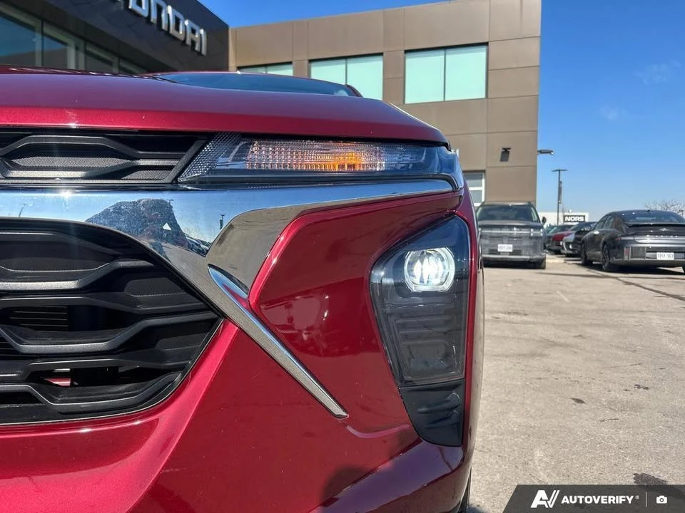2024 Chevrolet Trax - Image 10 of 19