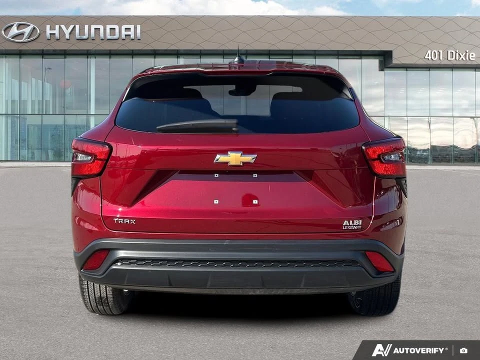 2024 Chevrolet Trax - Image 4 of 19