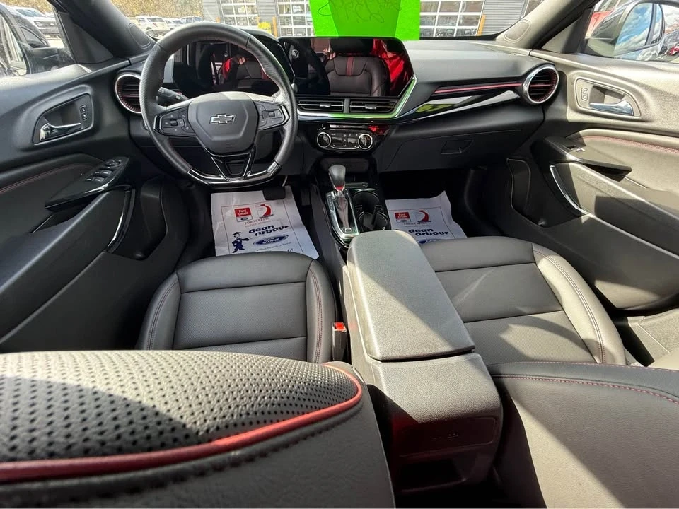 2024 Chevrolet Trax - Image 9 of 18