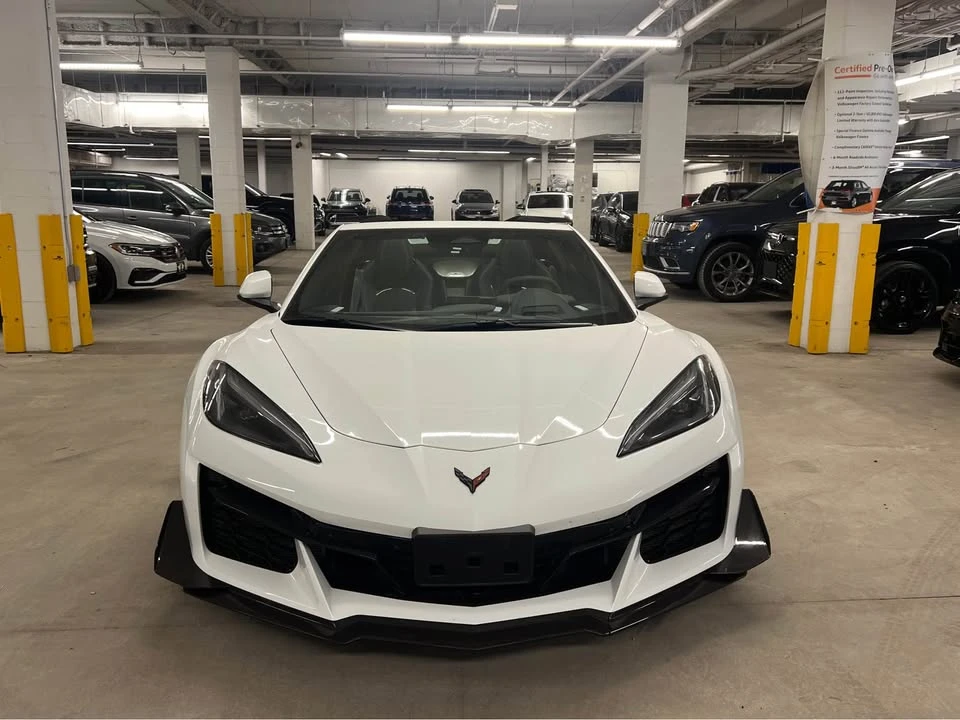 2024 Chevrolet Corvette C8 Z06 - Image 6 of 13