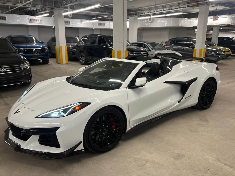 2024 Chevrolet Corvette C8 Z06 - Image 5 of 13