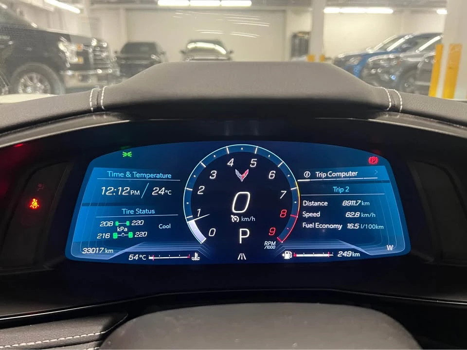 2024 Chevrolet Corvette C8 Z06 - Image 12 of 13