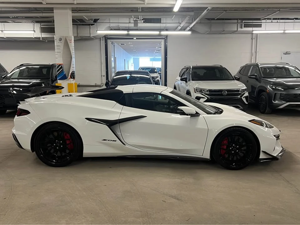 2024 Chevrolet Corvette C8 Z06 - Image 4 of 13