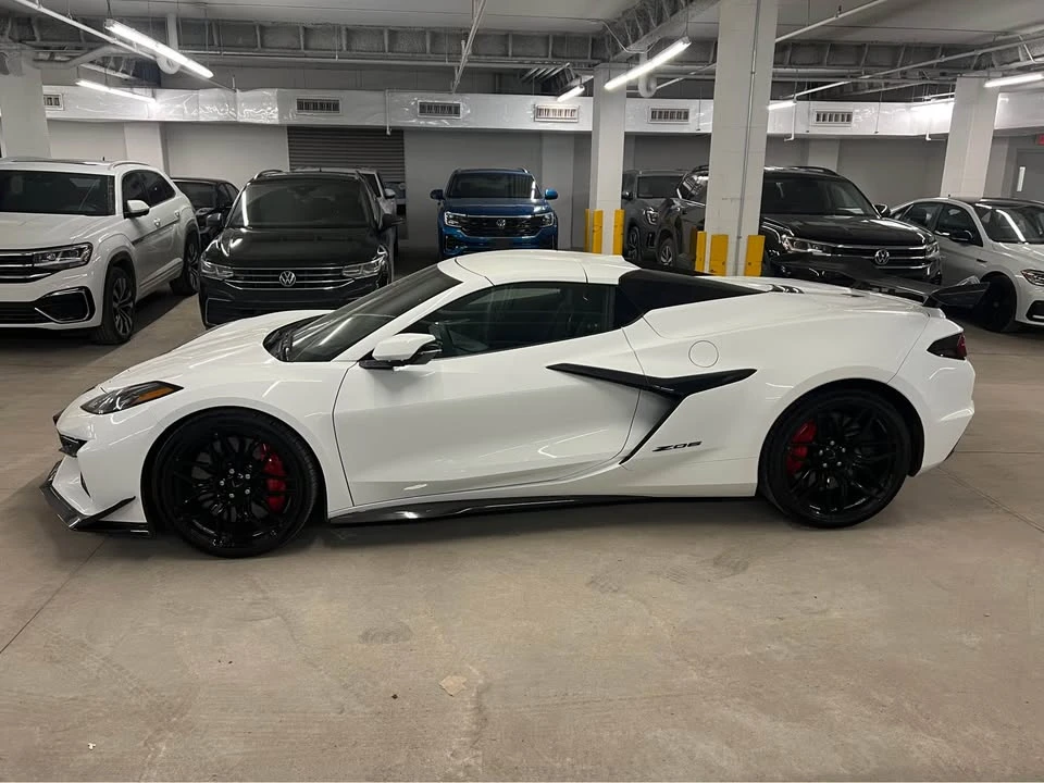 2024 Chevrolet Corvette C8 Z06 - Image 2 of 13