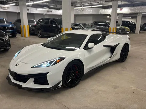 2024 Chevrolet Z06 Convertible 2LZ