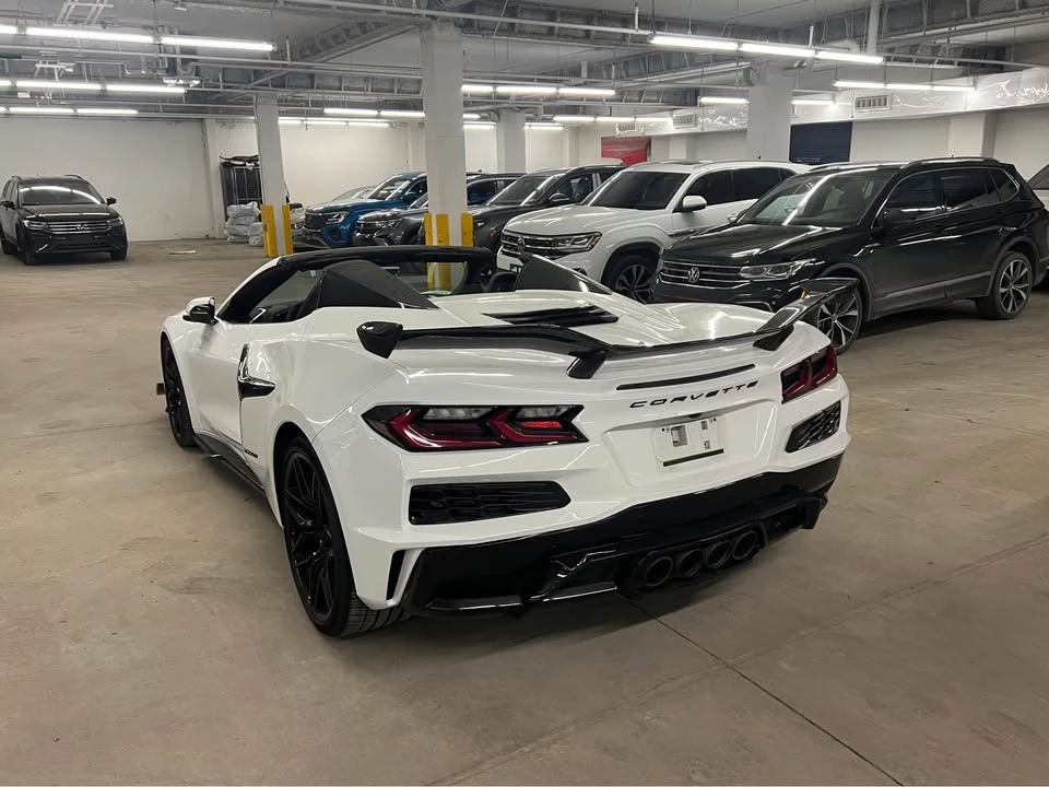 2024 Chevrolet Corvette C8 Z06 - Image 8 of 13