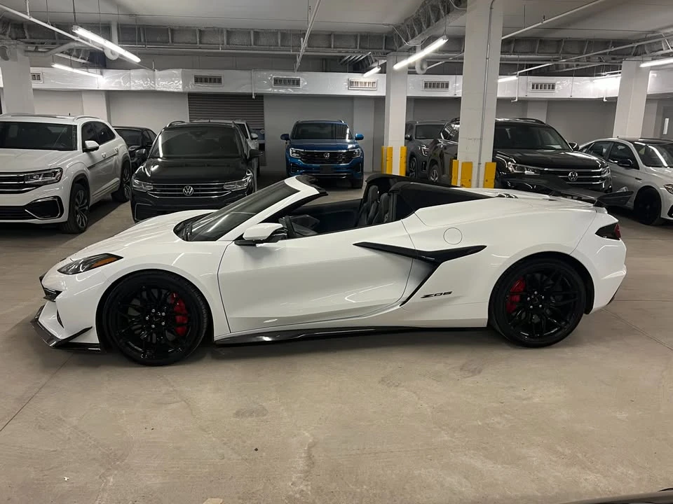 2024 Chevrolet Corvette C8 Z06 - Image 8 of 14