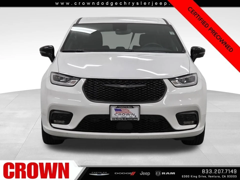 2024 Chrysler - Image 2 of 21