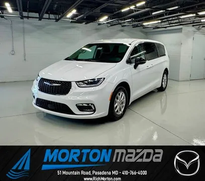 2024 Chrysler Pacifica Touring L