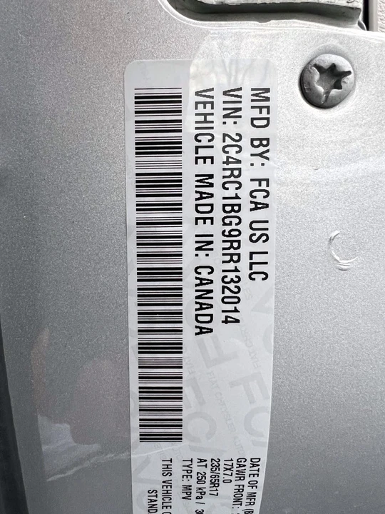 2024 Chrysler - Image 16 of 21