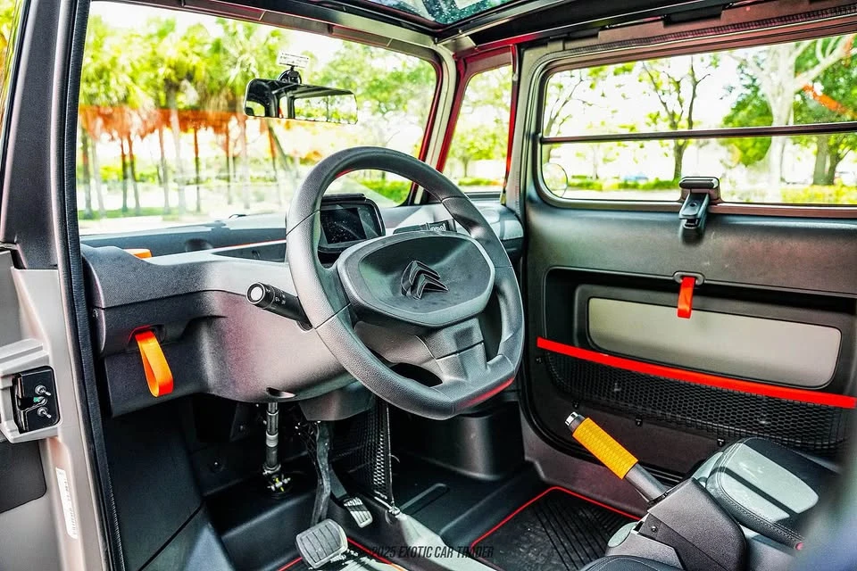 2024 Citroen Ami Electric - Image 8 of 8