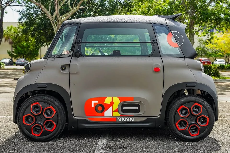 2024 Citroen Ami Electric - Image 4 of 8