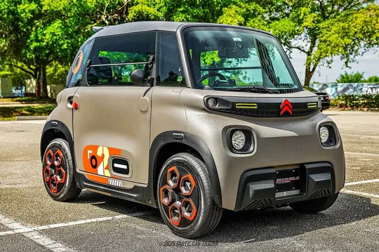 2024 Citroen Ami