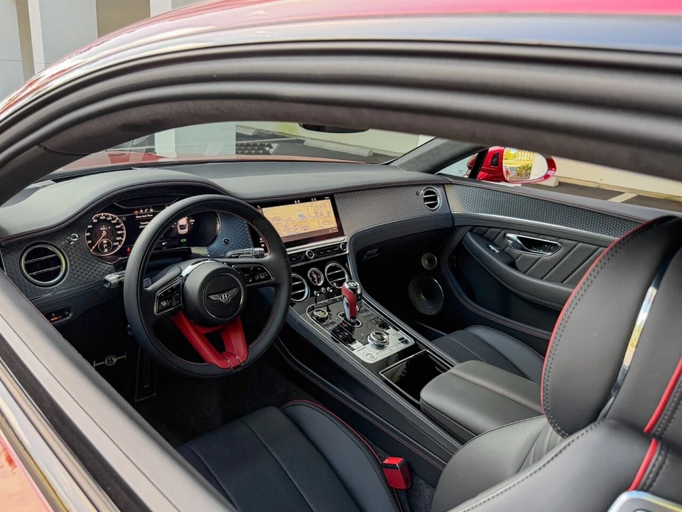 2024 Bentley Continental GT 3rd Gen - Image 2 of 4