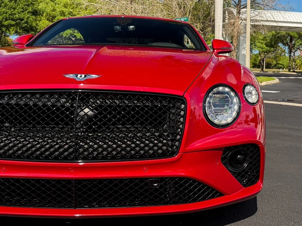 2024 Bentley Continental GT 3rd Gen - Image 3 of 4