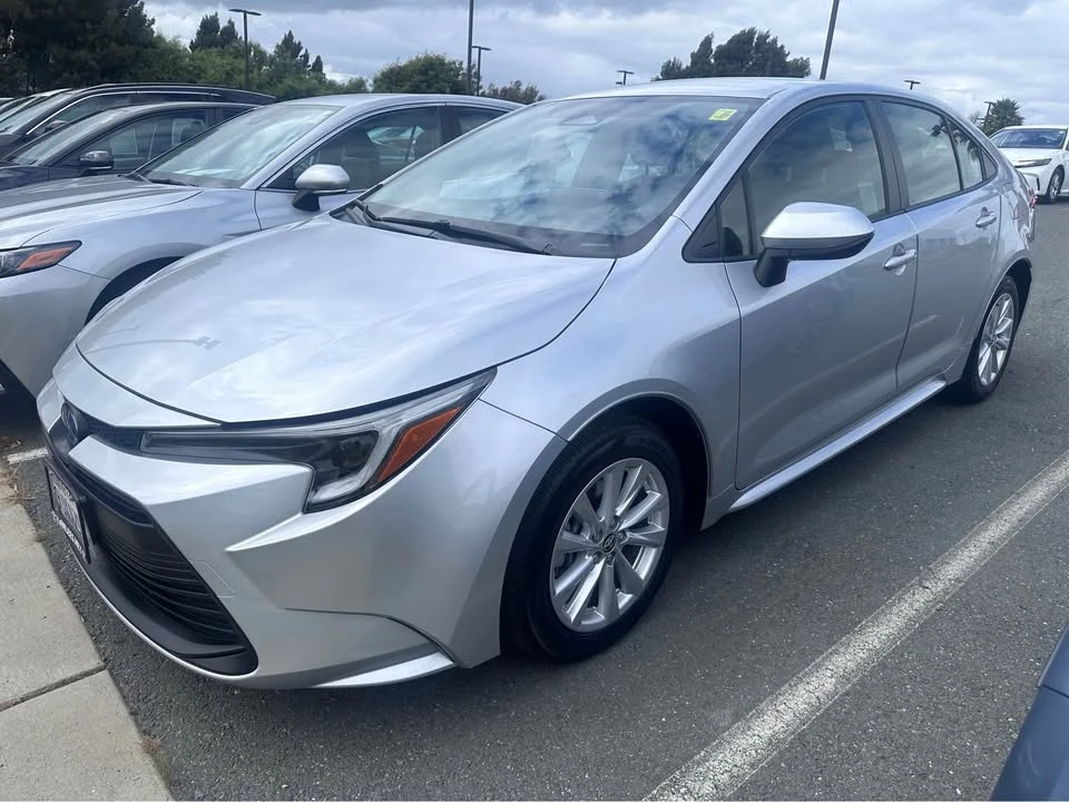 2024 Toyota Corolla 12th Gen - Image 2 of 3