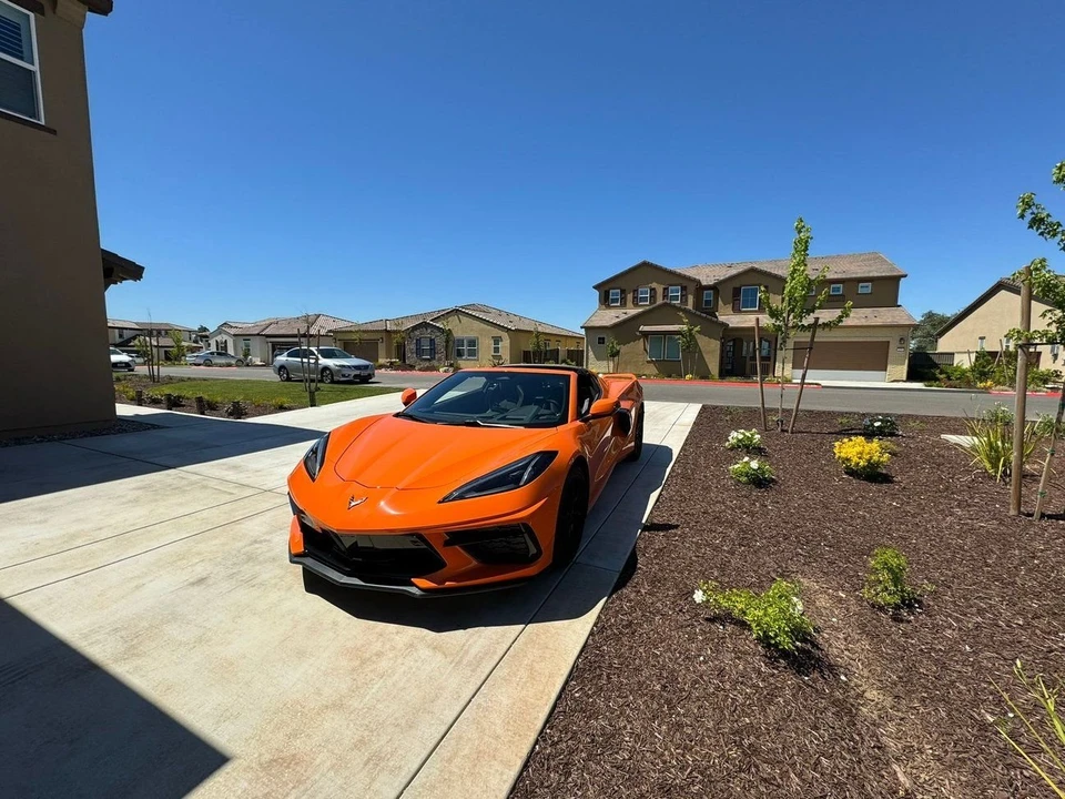 2024 Chevrolet Corvette C8 - Image 1 of 1