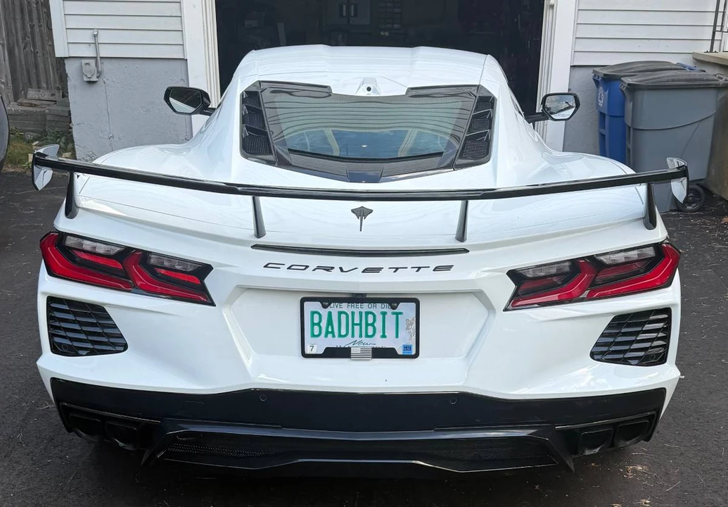 2024 Chevrolet Corvette C8 - Image 4 of 17