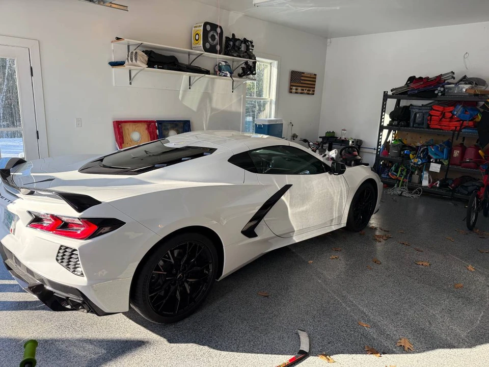 2024 Chevrolet Corvette C8 - Image 2 of 17