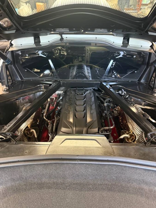 2024 Chevrolet Corvette C8 - Image 9 of 17