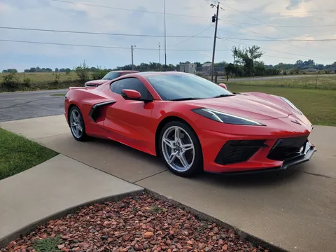 2024 Chevrolet Corvette Stingray 2LT Z51