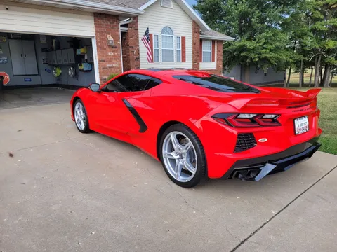 2024 Chevrolet Corvette C8 - Image 4 of 9