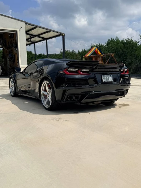 2024 Chevrolet Corvette C8 E-Ray - Image 3 of 24