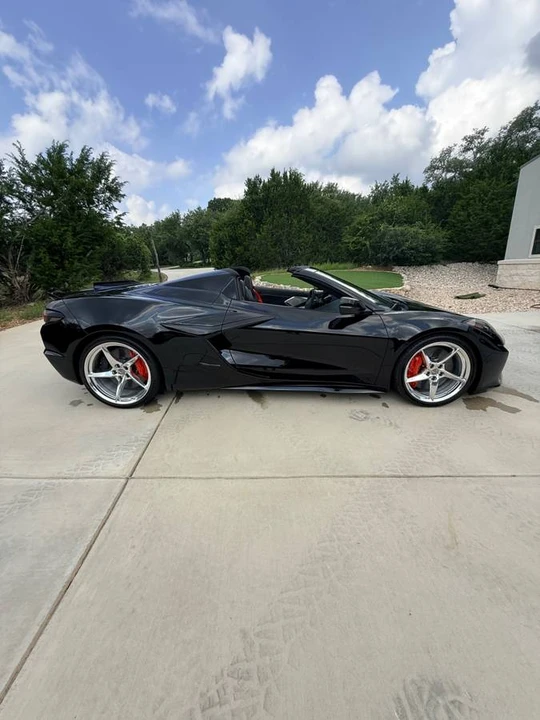 2024 Chevrolet Corvette C8 E-Ray - Image 12 of 24