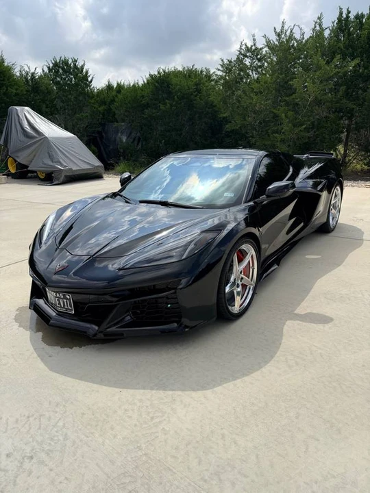 2024 Chevrolet Corvette C8 E-Ray - Image 2 of 24