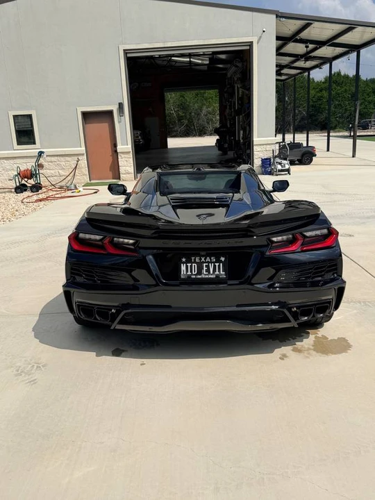 2024 Chevrolet Corvette C8 E-Ray - Image 22 of 24