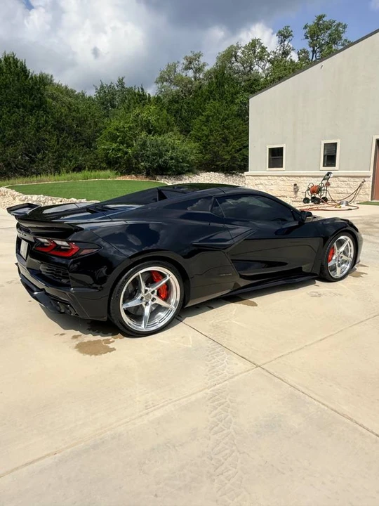 2024 Chevrolet Corvette C8 E-Ray - Image 4 of 24