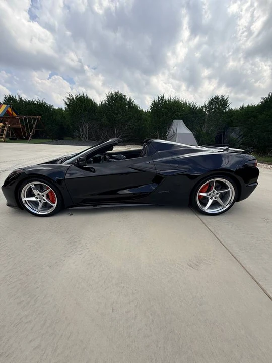 2024 Chevrolet Corvette C8 E-Ray - Image 24 of 24