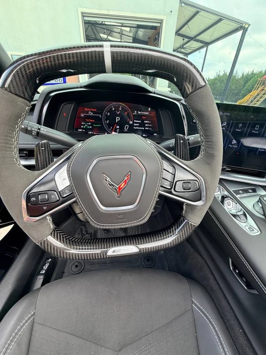 2024 Chevrolet Corvette C8 E-Ray - Image 14 of 24