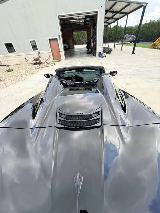 2024 Chevrolet Corvette C8 E-Ray - Image 13 of 24
