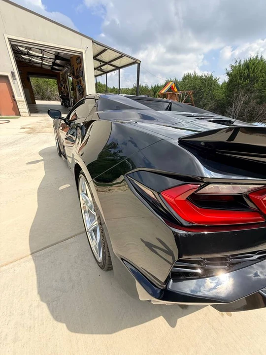 2024 Chevrolet Corvette C8 E-Ray - Image 19 of 24
