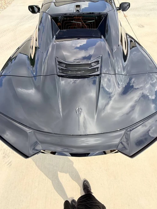 2024 Chevrolet Corvette C8 E-Ray - Image 7 of 24