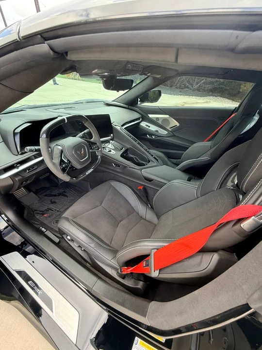 2024 Chevrolet Corvette C8 E-Ray - Image 10 of 24