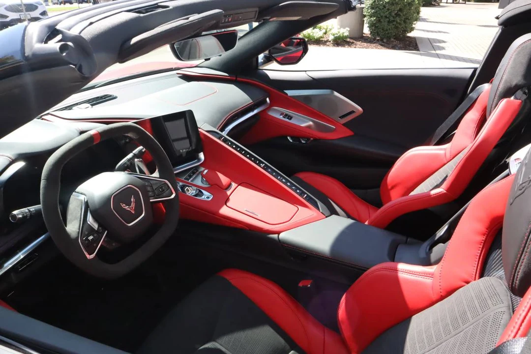2024 Chevrolet Corvette C8 - Image 5 of 9
