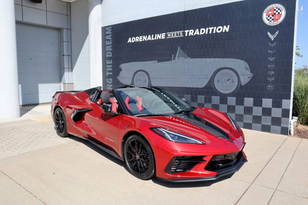2024 Chevrolet Corvette C8 - Image 4 of 9