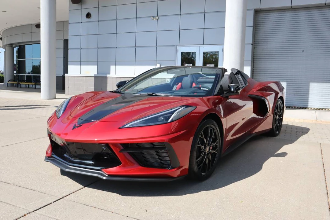 2024 Chevrolet Corvette C8 - Image 6 of 9